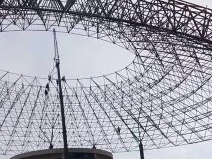 醴陵网架钢结构工程有限公司