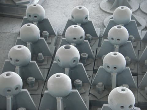 醴陵网架配件-支座